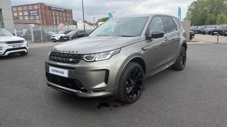 Land Rover Discovery Sport 1.5 P300e Urban Edition 5dr Auto [5 Seat] Station Wagon